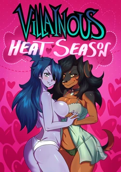 [Spellbinder Comics] Heat Season (Villainous)