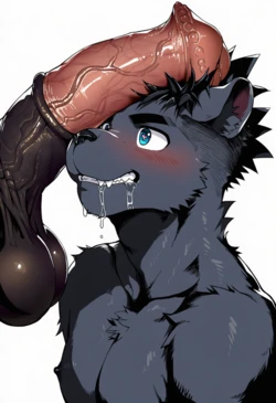 勇健黑豹阿示的作战记录 [DrrT] [Chinese] [AI Generated]