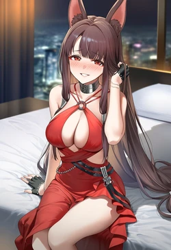 （Suika2077）Akagi（Patreon）[AI Generated]