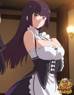 Sana Sunomiya hentai | Don't Toy with Me parody [AI Generated]