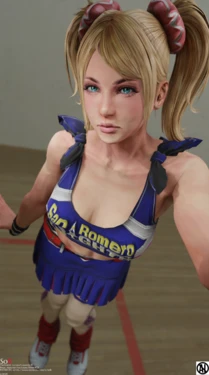 Juliet starling [so8 Works season 5 ]