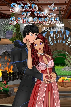 [Sapphirefoxx] :- Seed of the Sorceress