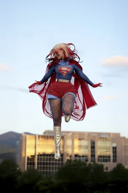 Halcybella - Supergirl