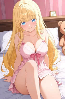 Juliet Persia 3 [AI Generated]