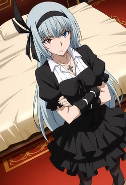 Stigmata - Luminous Valentine | That Time I Got Reincarnated as a Slime (121p) (Patreon) [AI Generated]