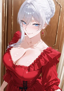 Yukino AI❤️ - スカーレット・エル・ヴァンディミオン  Scarlet el Vandimion 💕(71 Piece ) [AI Generated]