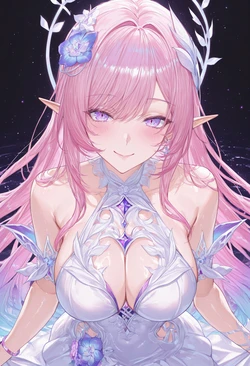 Yukino AI❤️ - キュレネ  Cyrene  昔涟 💕(151 Piece) [AI Generated]