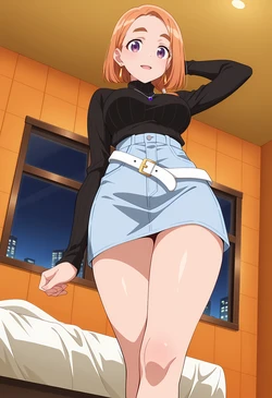 Stigmata - Banri Shiunji | The Shiunji Family (120p) (Patreon) [AI Generated]