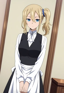 Stigmata - Ai Hayasaka | Kaguya-sama: Love is War (120p) (Patreon) [AI Generated]