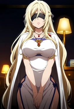 Stigmata - Sword Maiden | Goblin Slayer (120p) (Patreon) [AI Generated]