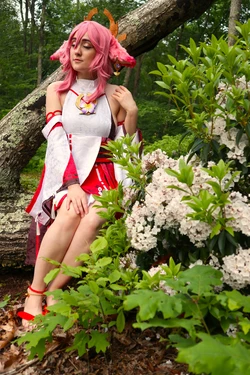 Little Fern - Yae Miko