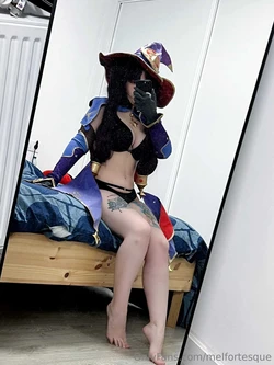 Mel Fortesque - Mona