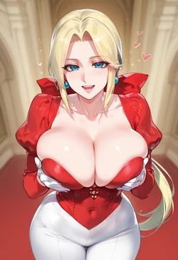 ChocoPizza - helena douglas 446p (Patreon) [AI Generated]