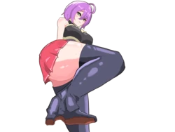 [Hametsu no niwa (tonbolton)] Kubiwa no Oukoku