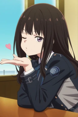 ufiaw - Takina Inoue + Pregnant (418+310) (Patreon) [AI Generated]