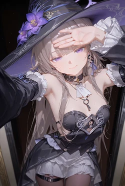 [Unifans] Nyako 2025/10/23 Uncensored [AI Generated]