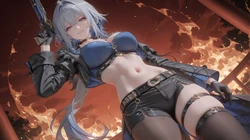 [Patreon] Hajily - galbrena [AI Generated]