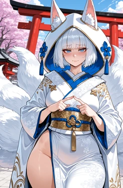 [Miyu] Kaga: Her Oath [AI Generated]