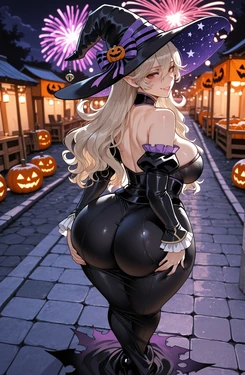 [Miyu] Corrin: Midnight Harvest [AI Generated]