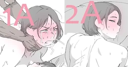 [Soraoraora] - Sketches & WIPs (Uncensored)