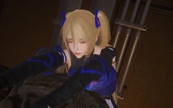 【庭风@】CF被胁迫的晴雅