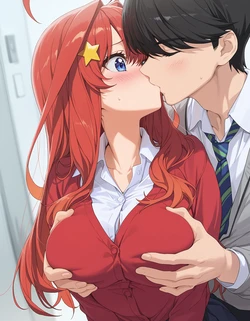 ユーシャ 20250726 中野五月 (Patreon) [AI Generated]