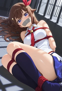 ユーシャ 20250730 ときのそら (Patreon) [AI Generated]