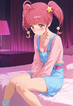 ユーシャ 20250713 星奈ひかる (Patreon) [AI Generated]