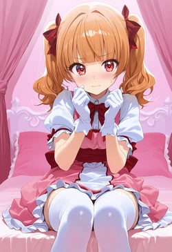 ユーシャ 20250621 愛崎えみる (Patreon) [AI Generated]