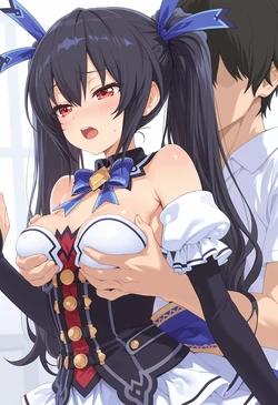 ユーシャ 20250620 ノワール (Patreon) [AI Generated]