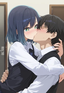 ユーシャ 20250602 黒川あかね (Patreon) [AI Generated]