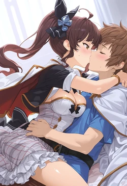 ユーシャ 20250603 ディアンサ (Patreon) [AI Generated]