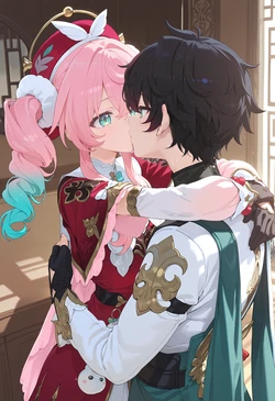 ユーシャ 20250529 ヒアンシー (Patreon) [AI Generated]