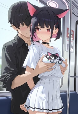 ユーシャ 20250524 カズサ (Patreon) [AI Generated]