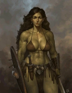 [JustSomeNoob] Orc Raider