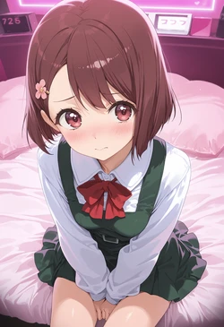 ユーシャ 20250511 花寺のどか (Patreon) [AI Generated]