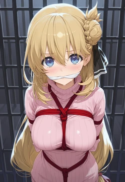 ユーシャ 20250506 アニエス・クローデル (Patreon) [AI Generated]