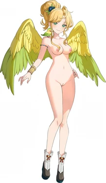 小满视觉小说的鹦鹉姐姐(Guardian Tales)(坎公骑冠剑)