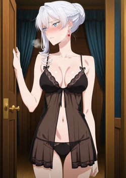 Machina Ai - Scarlet El Vandimion | スカーレット・エル・ヴァンディミオン (Patreon) [AI Generated]