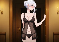 Machina Ai - Scarlet El Vandimion | スカーレット・エル・ヴァンディミオン Extra (Patreon) [AI Generated]