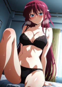 Machina Ai - Amane Suou | 周防 天音 Extra (Patreon) [AI Generated]