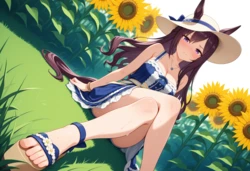 MauerPutzer [AI Generated] umamusume pretty derby
