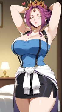 Mirelia Q Melromarc  (rising the shield hero) [Booster Red] [AI generated]