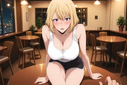 Machina Ai - Cha Hae-In | チャ・ヘイン Extra 153p (Patreon) [AI Generated]