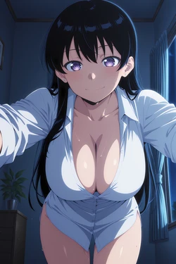 Machina Ai - Nagi Arato | 荒砥 凪 (Patreon) [AI Generated]