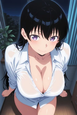 Machina Ai - Nagi Arato | 荒砥 凪 Extra (Patreon) [AI Generated]