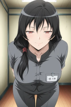 Machina Ai - Kaori Sakaki | 榊 香織 Extra (Patreon) [AI Generated]