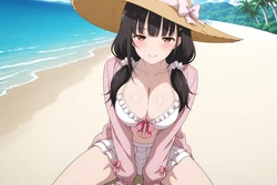 Machina Ai - Yume Irido | 伊理戸 結女 Extra (Patreon) [AI Generated]