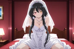 Machina Ai - Kurumi Tokisaki | 時崎 狂三 Extra (Patreon) [AI Generated]