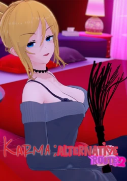 [Mizuzu]Karma;Alternative Route 2 [Page 55][On-Going]